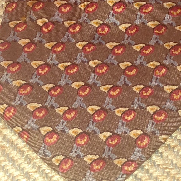 Christian Dior Monsieur Silk Tie - Picture 2 of 6